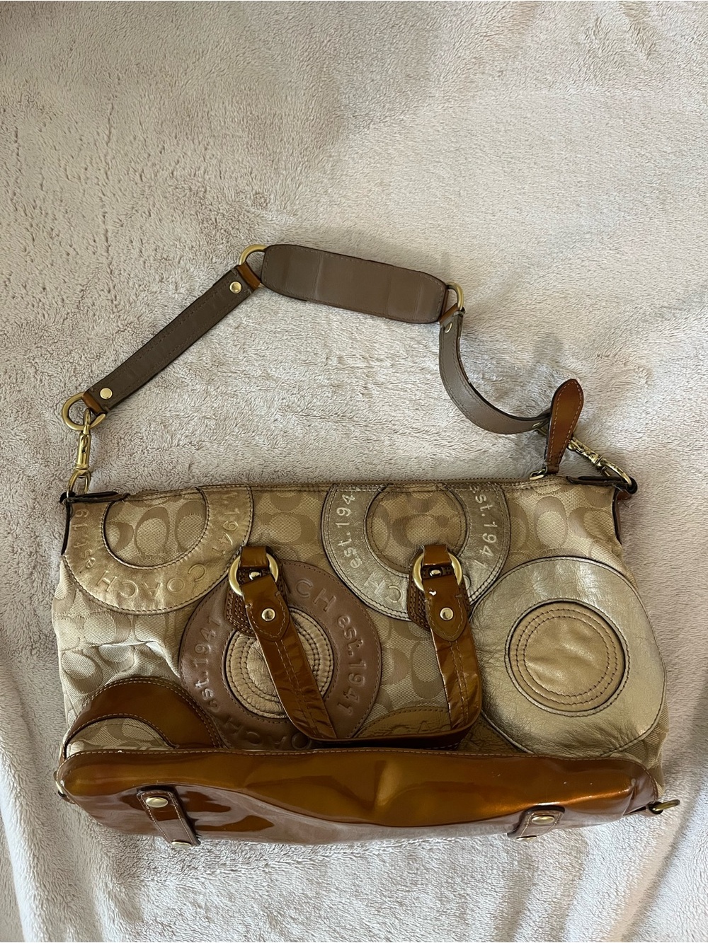 Coach Shoulder Bag